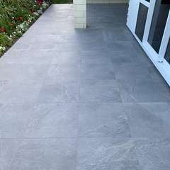 Outdoor patio